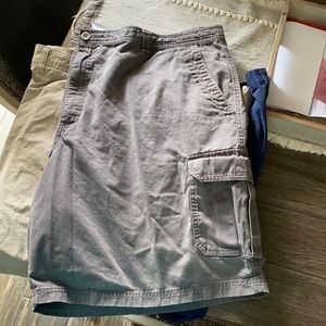 Columbia cargo shorts